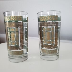 Vintage Libbey Prado - Set of 2